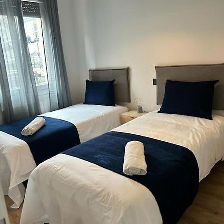 Piso Deluxe Con Balcon Cerca Del Casco Viejo Apartamento Bilbau Exterior foto
