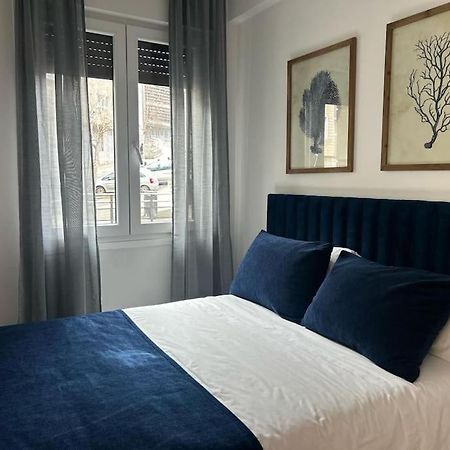 Piso Deluxe Con Balcon Cerca Del Casco Viejo Apartamento Bilbau Exterior foto