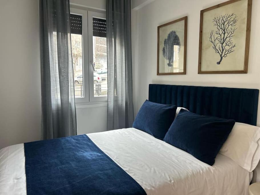 Piso Deluxe Con Balcon Cerca Del Casco Viejo Apartamento Bilbau Exterior foto