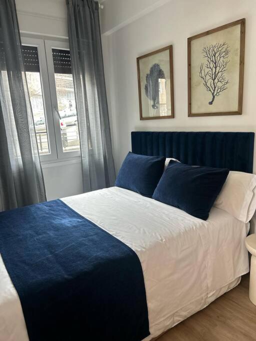Piso Deluxe Con Balcon Cerca Del Casco Viejo Apartamento Bilbau Exterior foto