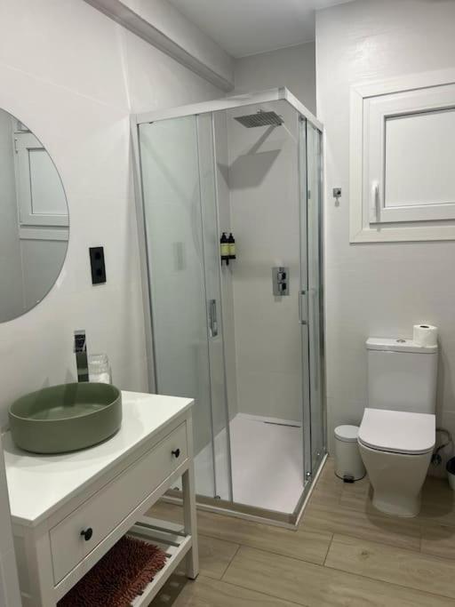 Piso Deluxe Con Balcon Cerca Del Casco Viejo Apartamento Bilbau Exterior foto